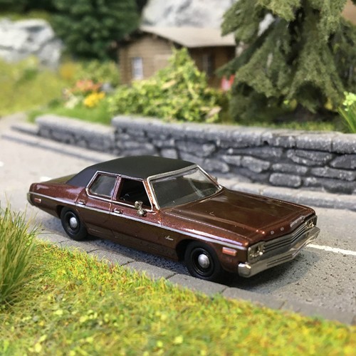 Dodge monaco brun - dodge, monaco,