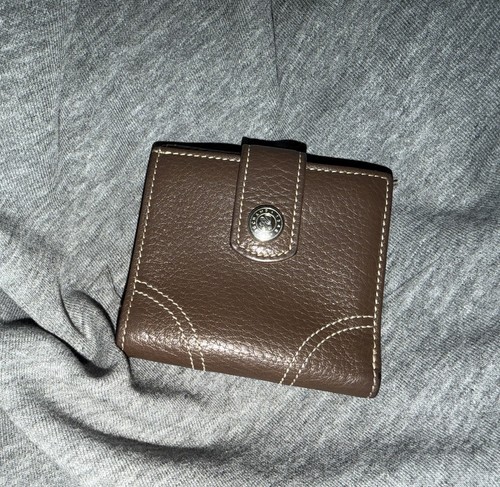 Preowned longchamp leather - preowned,