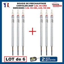 Bougie préchauffage de - 6,