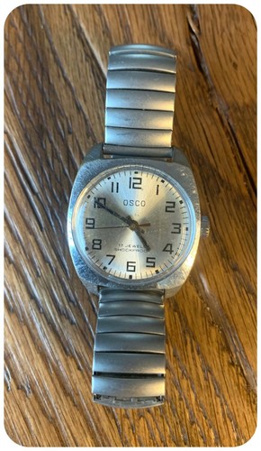 Montre bracelet osco - osco,