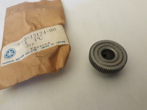 Véritable yamaha huile pompe - yamaha,