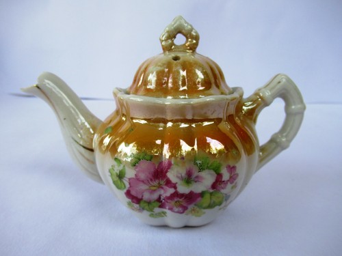 Vintage japonais théière - vintage,