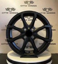 4 Jantes en Alliage Compatible Alfa Romeo Mito 145 146 155 De 16 " Neufs