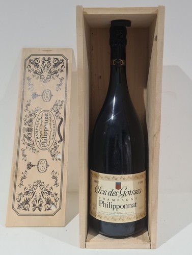 Magnum champagne clos des - de,
