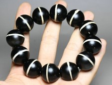 10CM Old Chinese Hongshan