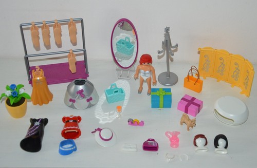 Lot accessoires playmobil - lot, d'accessoires