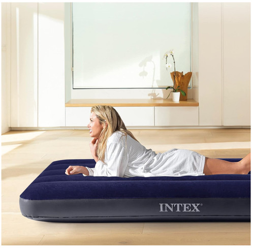 Matelas gonflable simple - simple, à