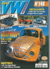 SUPER VW MAGAZINE N°146 BUGGY