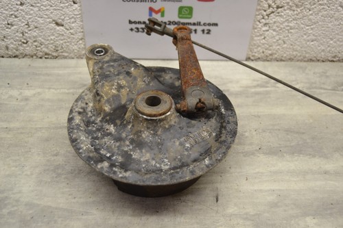 Tambour frein arrière suzuki - frein,