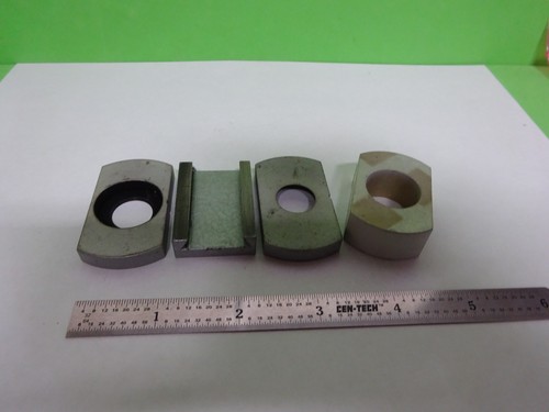 Lot pièces microscope - de,