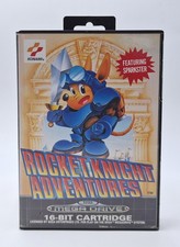 Rocket Knight Adventures -
