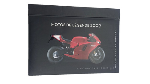 Agenda calendrier 2009 - agenda,