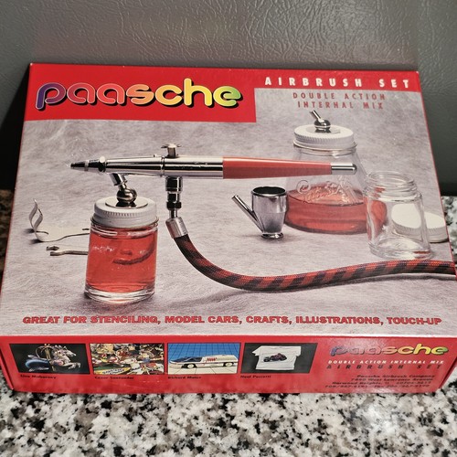 New nib paasche airbrush - nib,