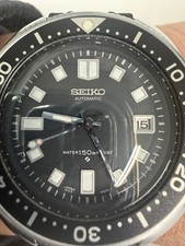 Montre Seiko 6105-8110 Uemura