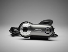 Logitech QuickCam Fusion Webcam pour ordinateur avec microphone