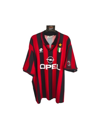 Maillot football vintage ac - de,