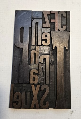 Typographie lettre caractere - typographie,