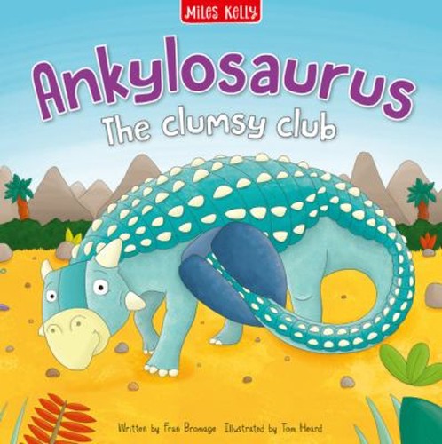 Ankylosaure le club - le,