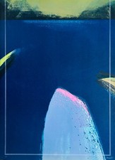 HASTAIRE - "Les Iles" - 1975 - Lithographie originale signée - V