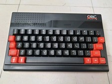 Ordinateur Vintage Oric Atmos