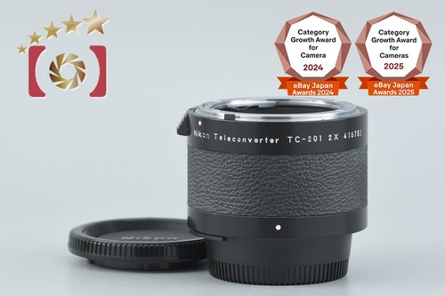 Nikon teleconverter 201 2x - teleconverter, tc-201