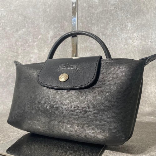 Sac main longchamp mini - à,