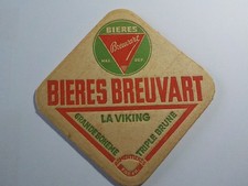 SOUS BOCK ANCIEN BIERE BRASSERIE BREUVART ARMENTIERES