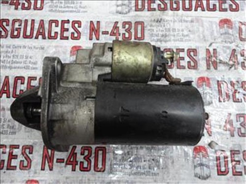 Moteur démarrage fiat stilo - démarrage,