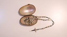 Ancien Chapelet en nacre