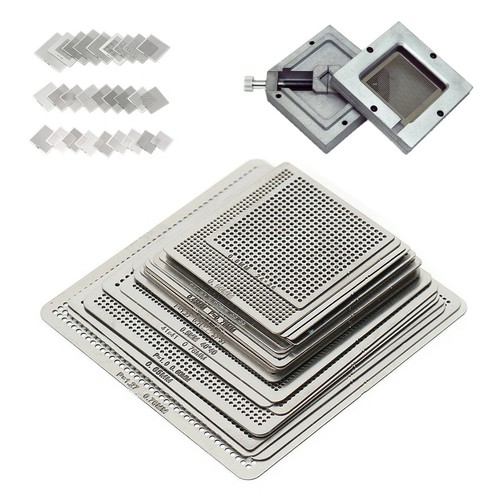 27pcs bga reball - bga, reballing