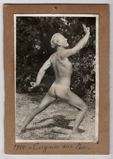 Photo tirage argentin 1950