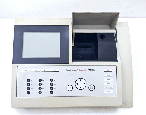 Merck spectroquant pharo 300 - merck,