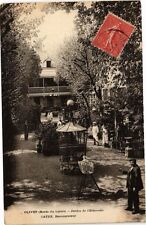 CPA OLIVET (Bords du Loiret)