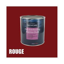 Antifouling matrice dure rouge Yachtcare 750 ml