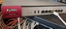 ZyXEL USG110 - Routeur /