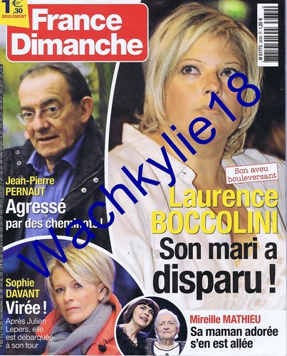 France dimanche 3630 - france, n°3630