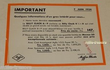 Document publicitaire
