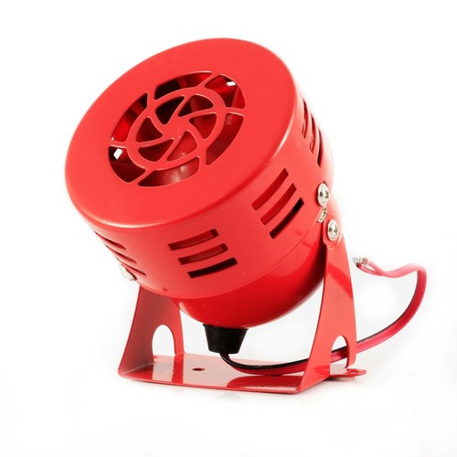 12v inverse sirène alarme - 12v,