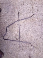 Pannier roue de secour citroen