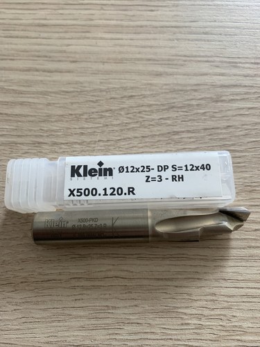 Fraise défoncer klein - à,
