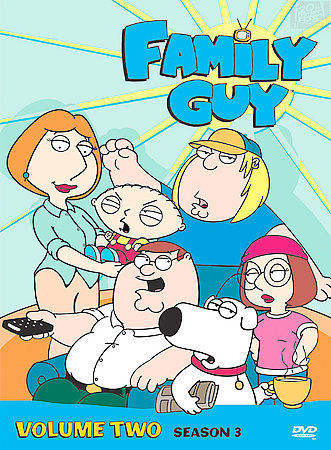 Family guy vol season - guy,,