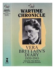 Brittain, Vera (1893-1970)