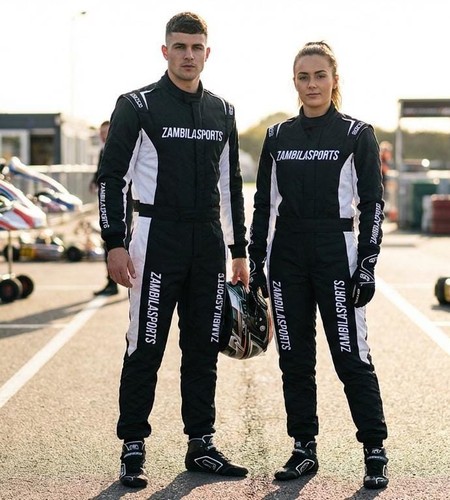 Kart racing suit - racing, /