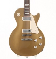 Gibson Les Paul Deluxe Gold Top o5546