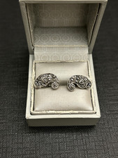 Ancien paire de boucles