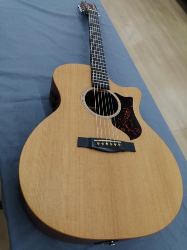 Guitare acoustique électrique