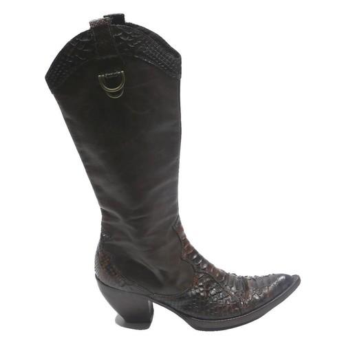 Vibram bottes western - bottes,