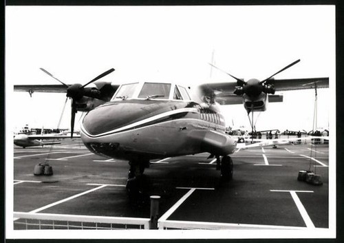 Photographie avion commandant