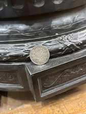 piece monnaie 1/2 mark 1905 a