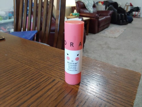 Sephora blush 01 - go, miss
